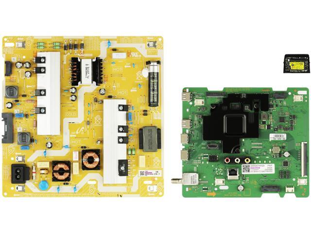 Samsung QN65Q6DTAFXZA (Version CB01) Complete LED TV Repair Parts Kit