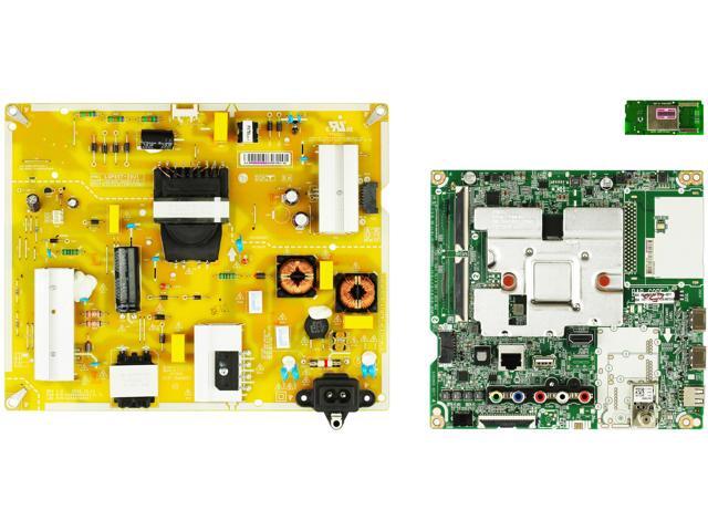 LG 65UN7300PUF. BUSGLKR Complete LED TV Repair Parts Kit