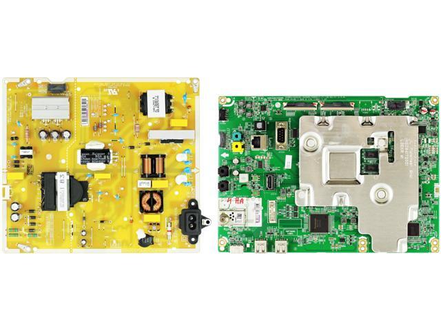 LG 65UU340C-UB. AUSWLOR Complete LED TV Repair Parts Kit