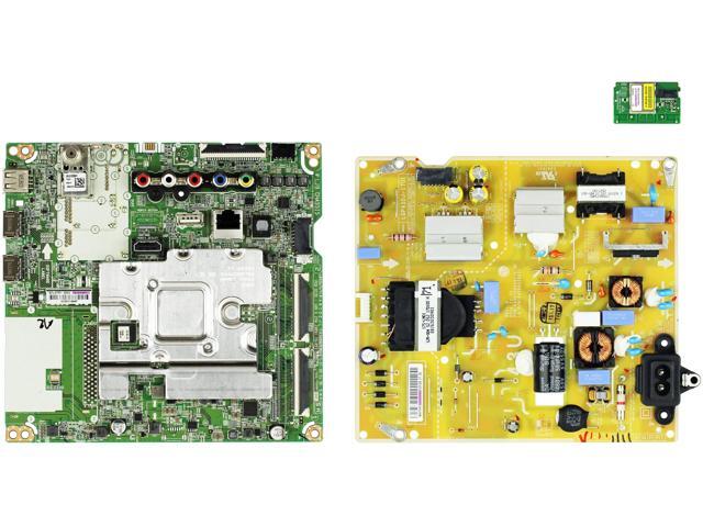 LG 43UM6910PUA. BUSYLJM Complete LED TV Repair Parts Kit