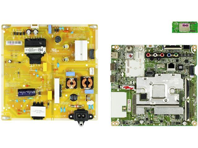 LG 55UM7300PUA. BUSGDKR Complete LED TV Repair Parts Kit