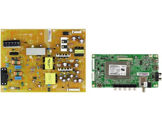 Vizio E390-A1 (LTYXNQJP) TV Repair Parts Kit -Version 4