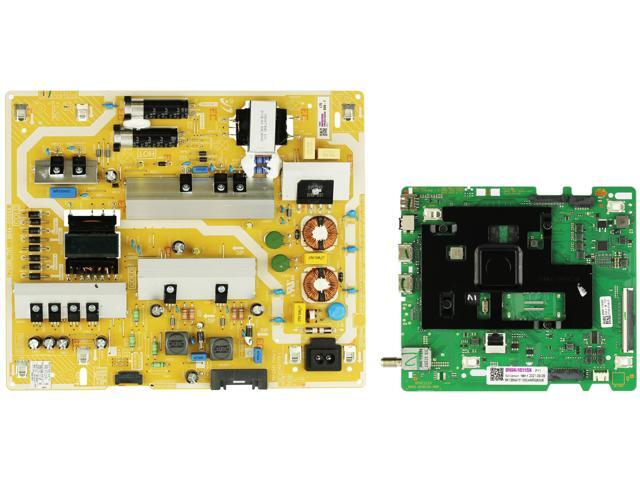 Samsung UN70TU700DBXZA (Version UA06 ONLY) Complete LED TV Repair Parts Kit