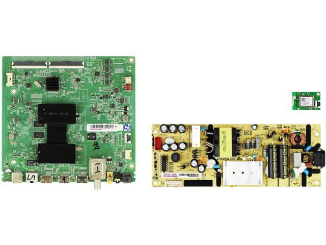 TCL 55S425 Complete TV Repair Parts Kit Version 7 (SEE NOTE)