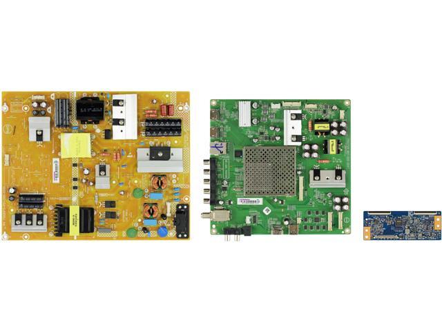 Vizio E55-C1 (LTMWSHAR / LTCWSHAR / LTM7SHAS Serial) Complete LED TV Repair Parts Kit