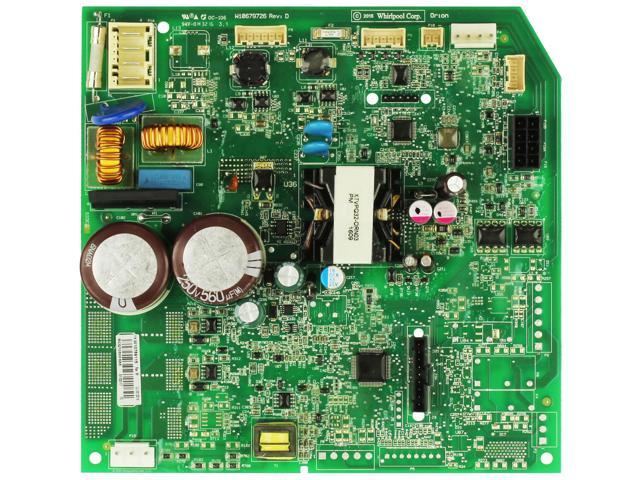 Whirlpool Refrigerator W10789115 Main Board