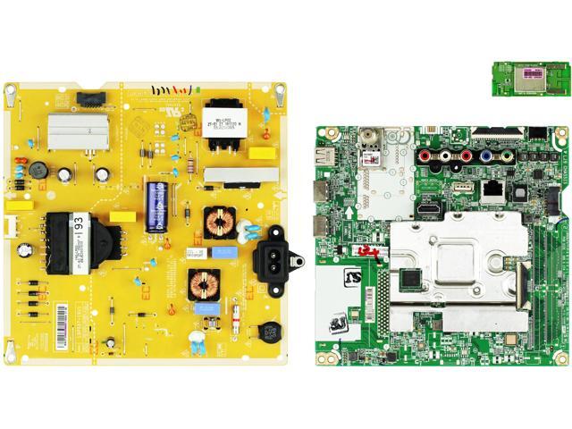 LG 50UM7300PUA. BUSJLJR Complete LED TV Repair Parts Kit