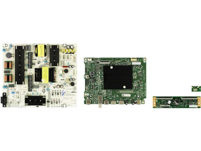 Hisense 70A65H Complete LED TV Repair Parts Kit VERSION 1