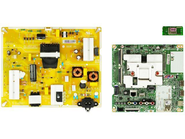 LG 65UN7300PUF Complete LED TV Repair Parts Kit