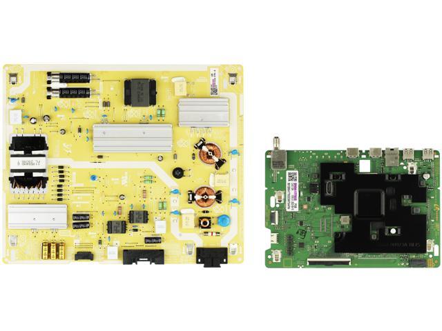 Samsung QN60Q60BAFXZA UA03 Complete LED TV Repair Parts Kit