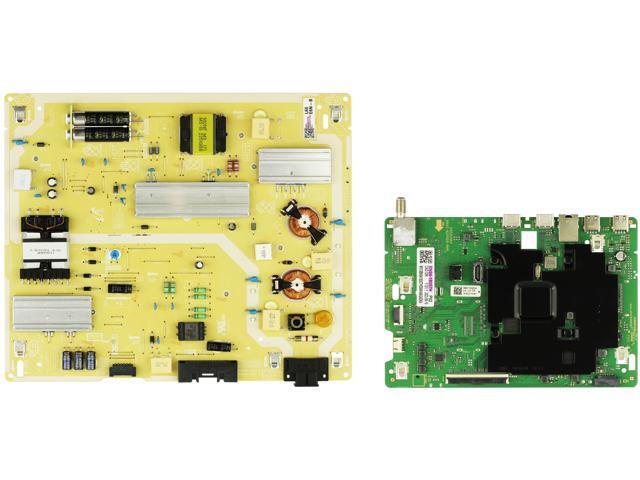 Samsung UN65CU8000FXZA (Version XB01) Complete LED TV Repair Parts Kit