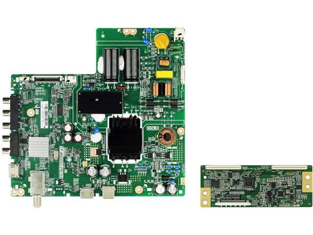 LG 43LJ5000-UB. CUSGLH Complete LED TV Repair Parts Kit