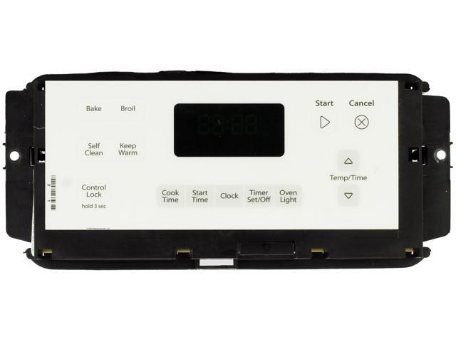 Whirlpool Range W10734607 Control Board