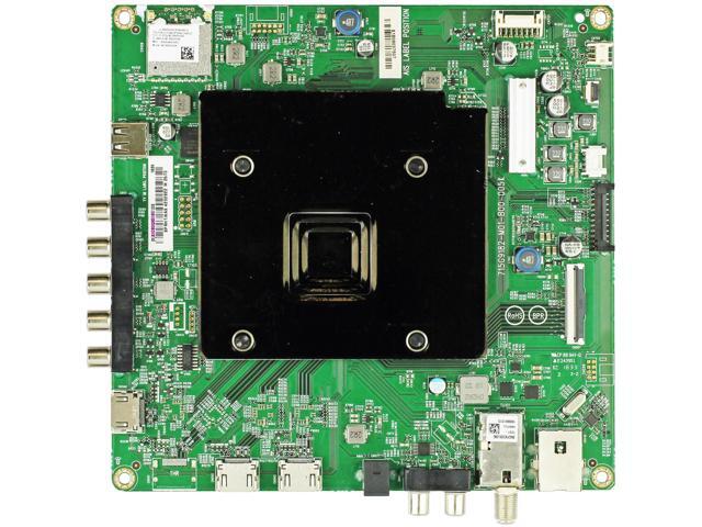 Vizio 756TXICB0QK018 Main Board for E55-F1 (with LTMWWUMU Serial)