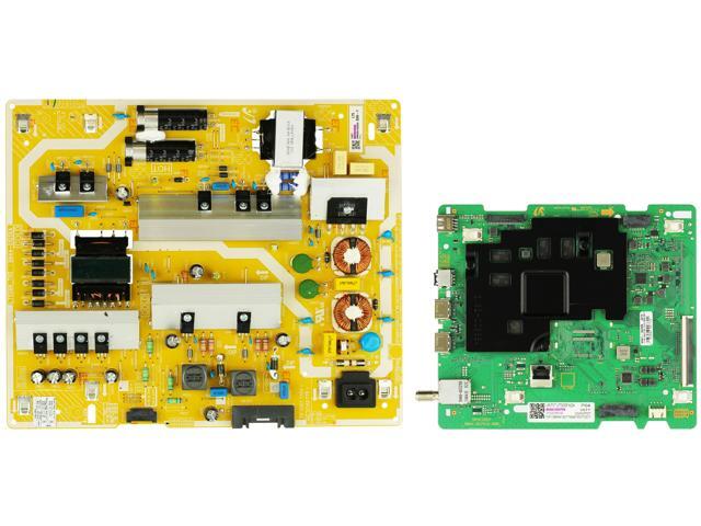 Samsung UN70TU7000FXZA UN70TU700DFXZA Complete LED TV Repair Parts Kit (Version GB02)