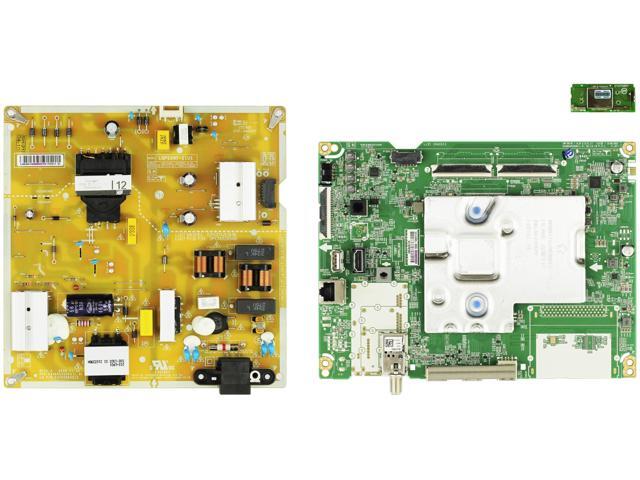LG 50NANO75UPA. BUSSLJM Complete LED TV Repair Parts Kit