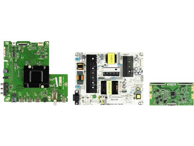 Hisense 43R6E Complete LED TV Repair Parts Kit VERSION 2 (SEE NOTE)
