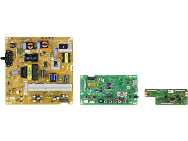 LG 42LB5600-UZ. BUSWLJR Complete TV Repair Parts Kit