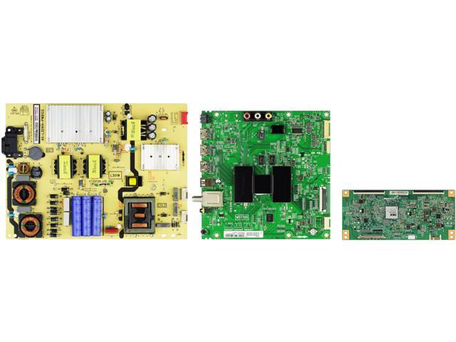 TCL 65S401 (Service No 65S401TDAA 65S405LAAA) Complete TV Repair Parts Kit