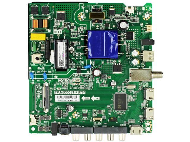 Hisense Main Board/Power Supply 211265 for 40H3080E
