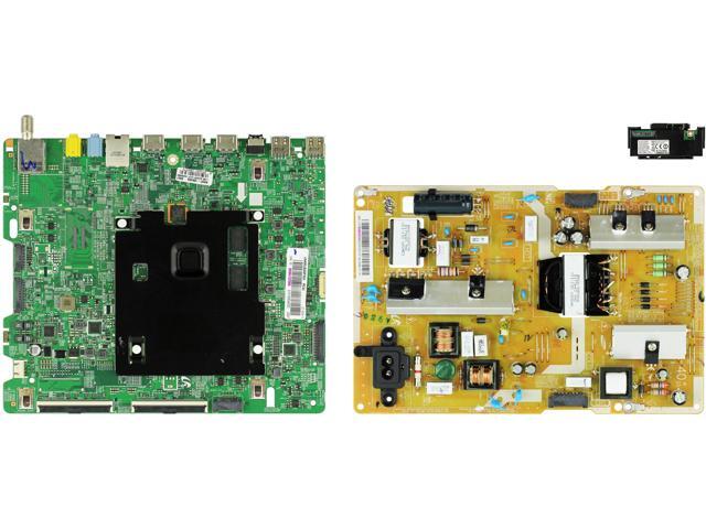 Samsung UN40KU6300FXZA (Version FA01 ONLY) Complete LED TV Repair Parts Kit