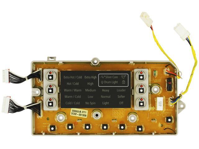 Samsung Washer DC92-00130B Pcb Assembly Sub