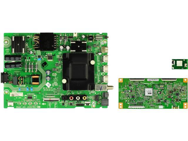 Hisense 50R6E4 Complete LED TV Repair Parts Kit VERSION 1 (SEE NOTE)