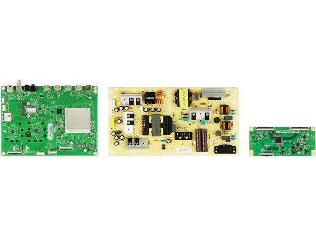 Vizio M58Q7-J01 (LTYUH1LX) Complete LED TV Repair Parts Kit