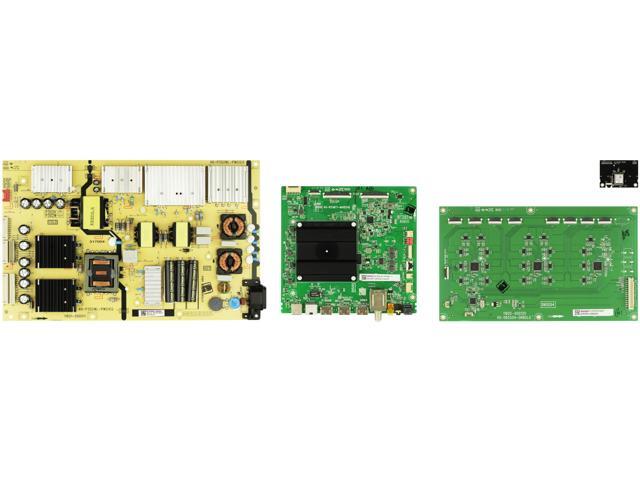 TCL 55S546 Complete LED TV Repair Parts Kit