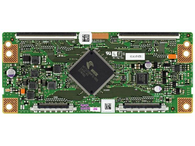 LG/Element RUNTK5489TPZA T-Con Board