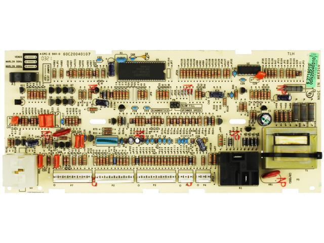 Whirlpool Washer 62716010 00N20040310 Control Board
