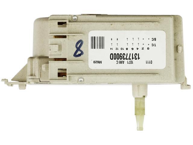 Electrolux Washer 131773900 Timer