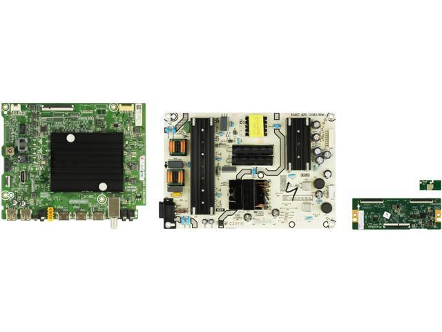 Hisense 65A65H Complete LED TV Repair Parts Kit VERSION 2