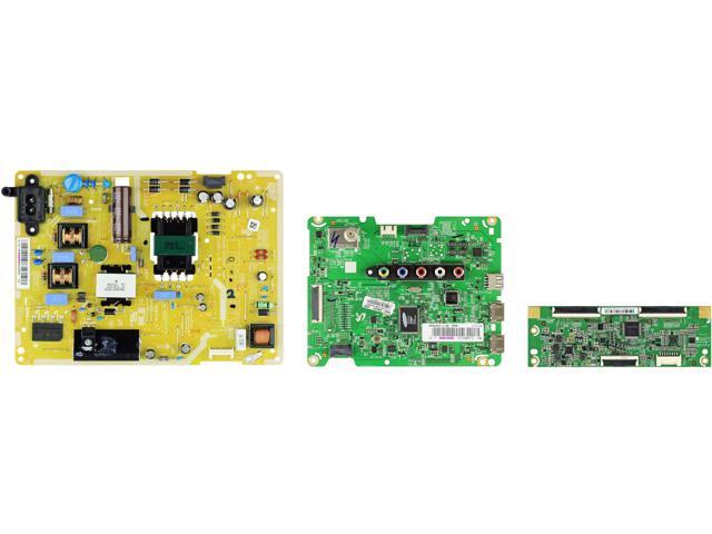 Samsung UN43J5000AFXZA (Version BD03) Complete LED TV Repair Parts Kit