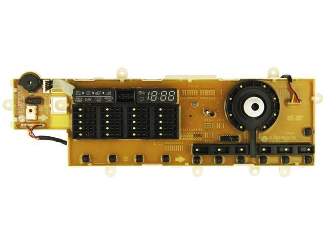 LG Dryer EBR63615910/EBR62707635 Control Board Union