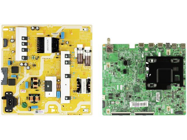 Samsung HG55NJ670UFXZA (Version FA01) Complete LED TV Repair Parts Kit