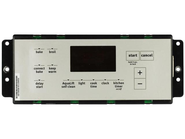 Whirlpool Oven WPW10655845 W10655845 Control Board - Silver