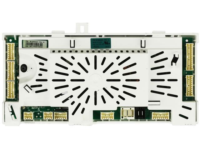 Whirlpool Washer W10563021 Main Control Board