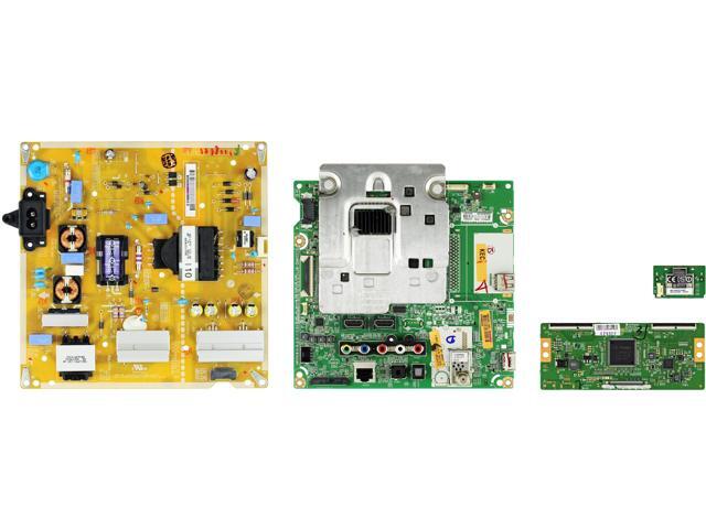 LG 43UH6100-UH. AUSWLOR Complete LED TV Repair Parts Kit