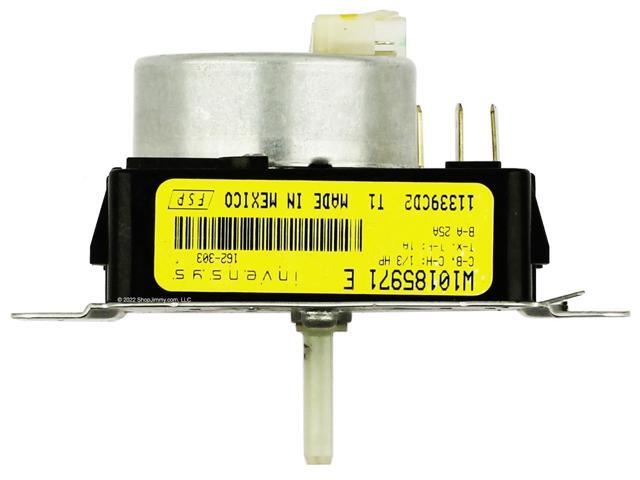 Whirlpool Dryer WPW10185971 W10185971 Timer