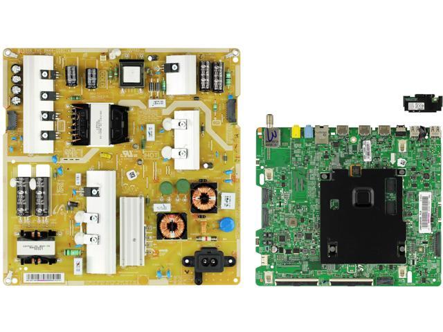 Samsung UN50KU6300FXZA (Version DE07 or DJ04 or DD06) Complete LED TV Repair Parts Kit
