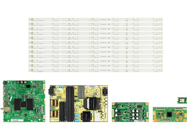 TCL 65S405 (Service No 65S405TDAA) TV Repair Parts LED Backlight Strips Combo