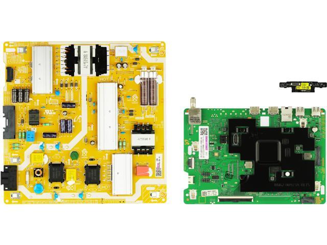 Samsung UN50AU8000FXZA Complete LED TV Repair Parts Kit (Version XP22)