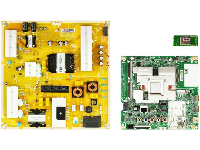 LG 75NANO80UNA. BUSFLKR Complete LED TV Repair Parts Kit