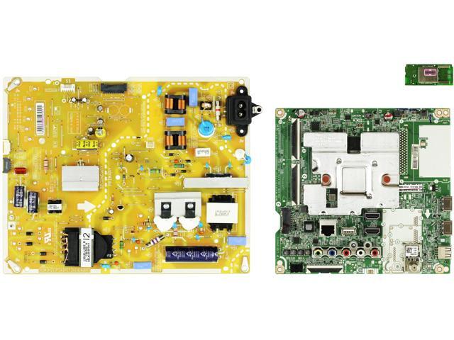 LG 55NANO81ANA. BUSFLOR Complete LED TV Repair Parts Kit