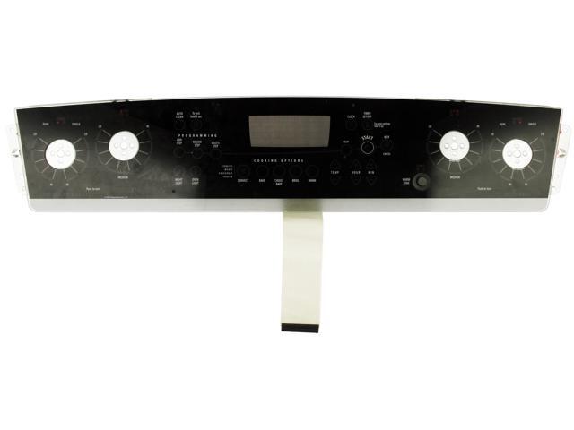 Whirlpool Range 9758475 WP9758475 Switch Membrane Control Panel