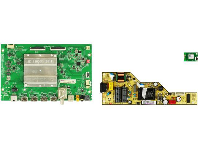 TCL 50S431 Complete Repair Parts Kit - 4