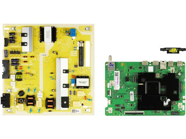 Samsung UN50AU8000FXZA Complete LED TV Repair Parts Kit (Version YA05)