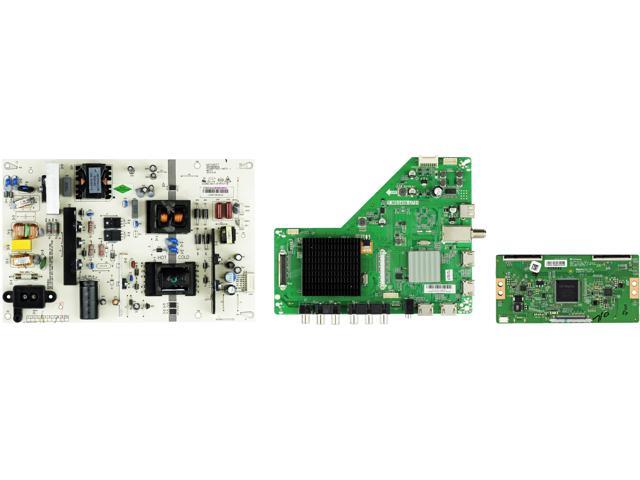 Hitachi LU55V809 Complete TV Repair Parts Kit -Version 1