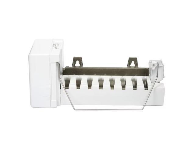 Whirlpool 798061 9 In. 3 Lbs. Ez Connect Ice Maker Installation Kit In White